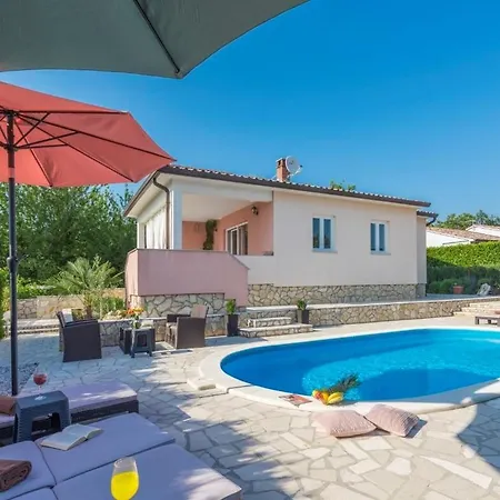 Merjem Vila Labin (Istria)